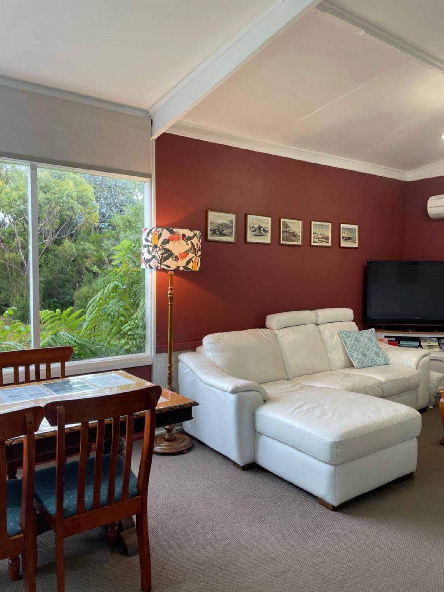 Strahan Wilderness Lodge Buitenkant foto