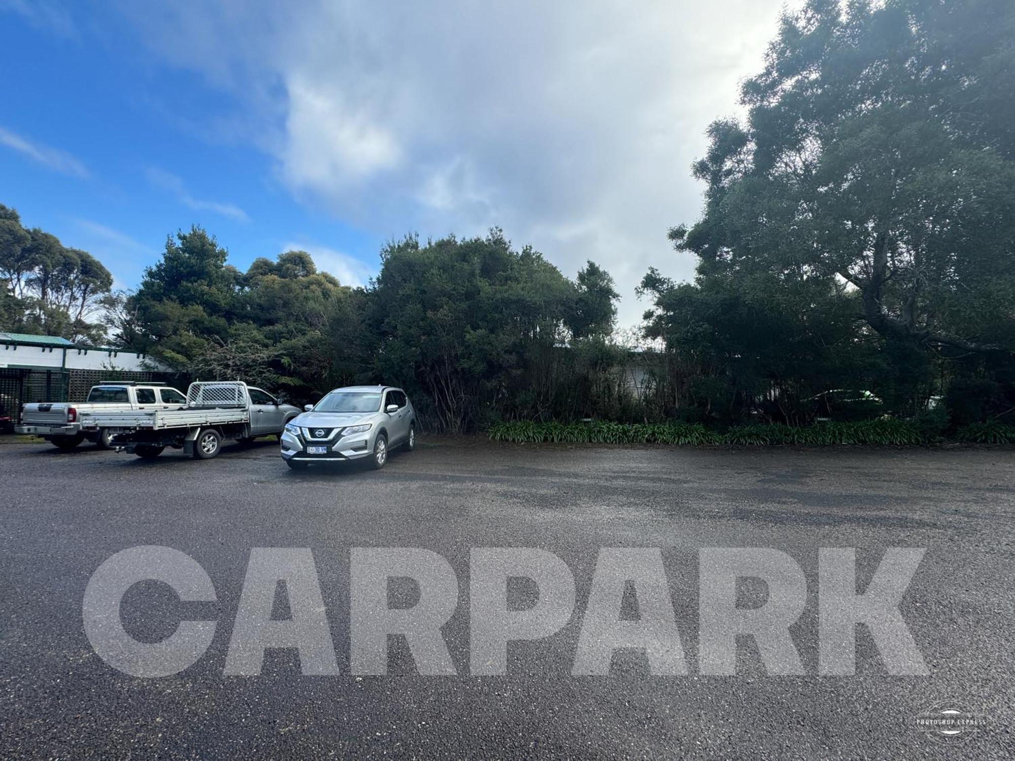 Strahan Wilderness Lodge Buitenkant foto